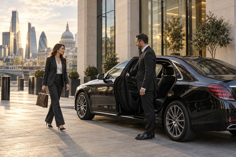 Corporate Taxi Hire