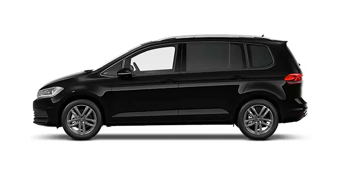 VW Sharan or Similar