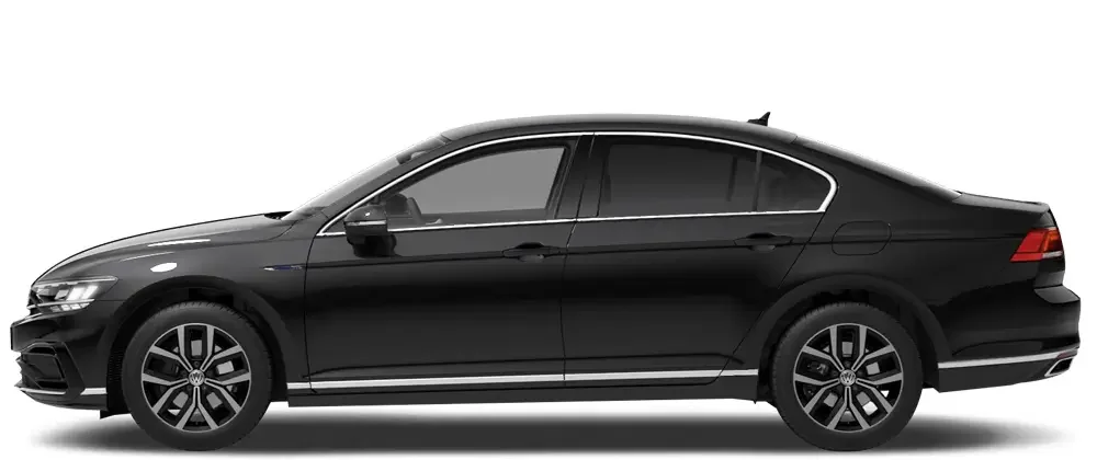 VW Passat or Similar