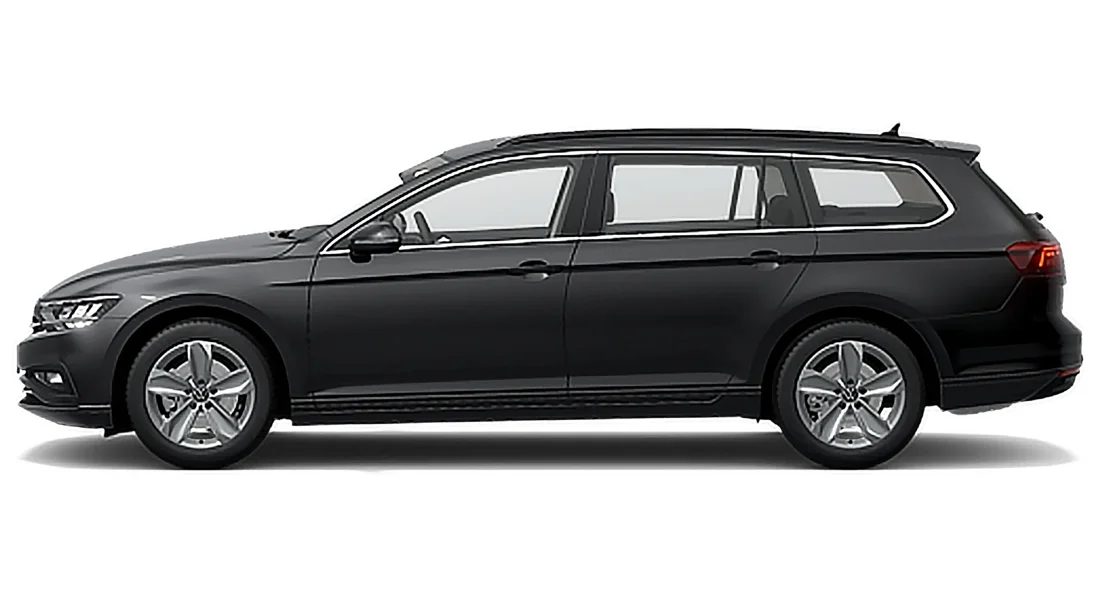 VW Passat or Similar